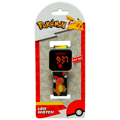 Reloj led Pokemon KIDS LICENSING