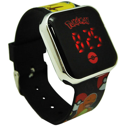 Reloj led Pokemon KIDS LICENSING