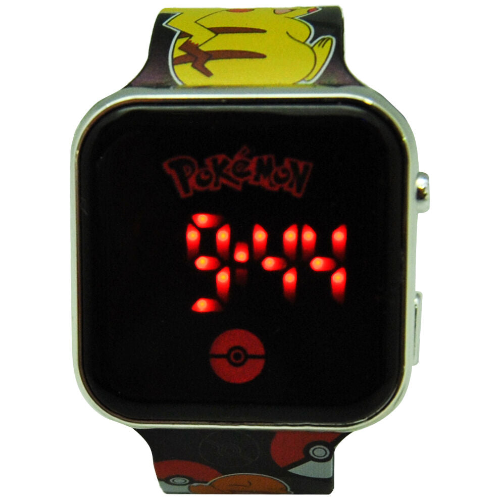 Reloj led Pokemon KIDS LICENSING