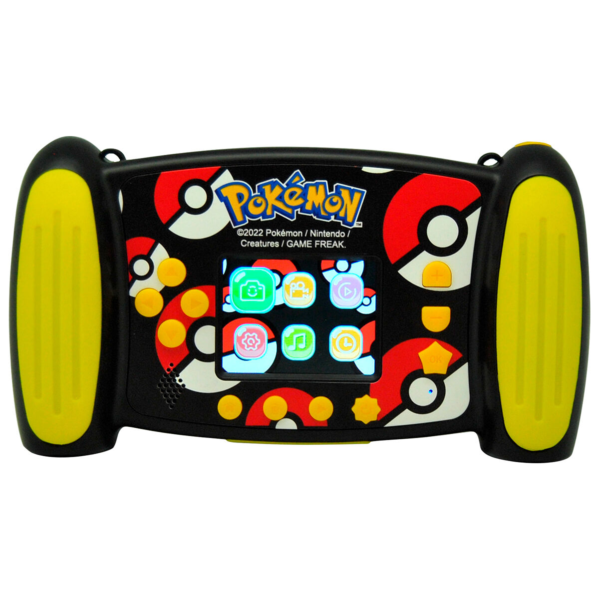 Camara interactiva Pokemon KIDS LICENSING