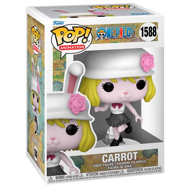 Figura POP One Piece Carrot FUNKO