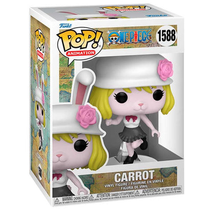 Figura POP One Piece Carrot FUNKO