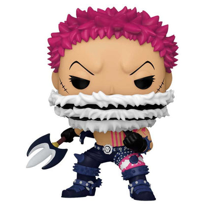 Figura POP One Piece Katakuri FUNKO