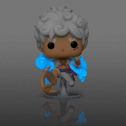 Figura POP One Piece Luffy Gear Five Chase FUNKO