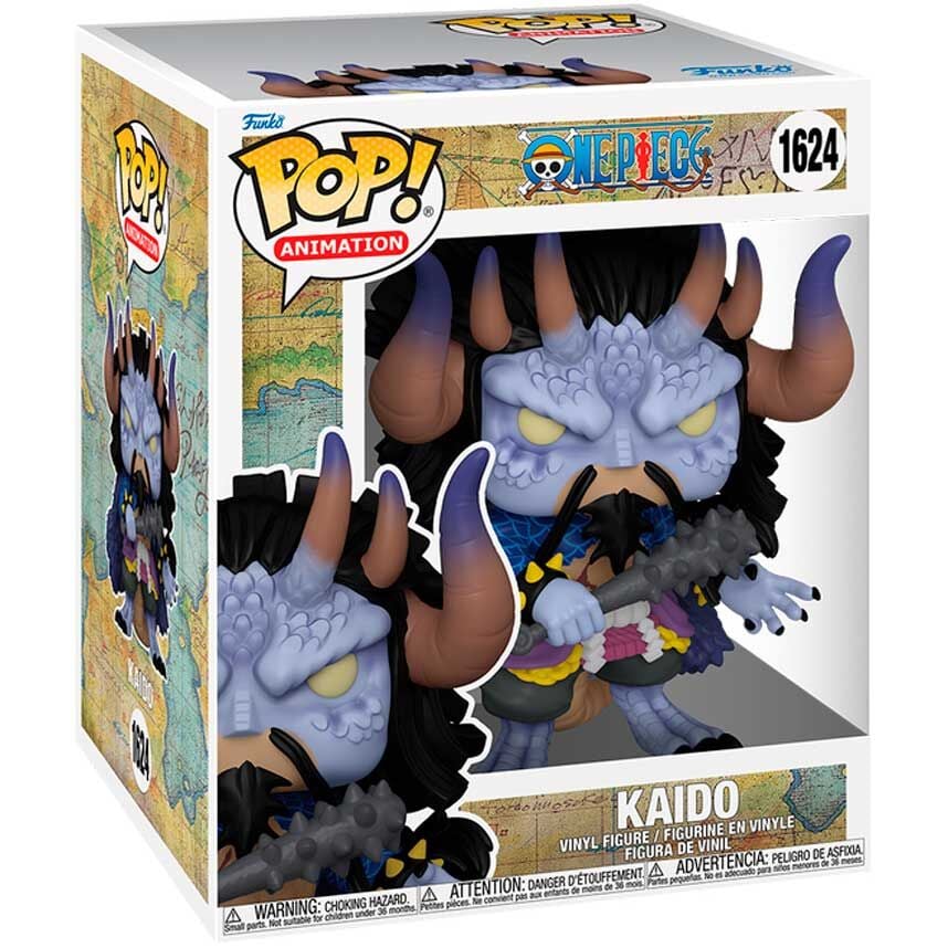 Figura POP Super One Piece Kaido FUNKO