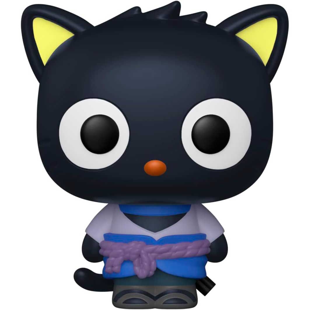 Figura POP Naruto Shippuden X Hello Kitty Chococat FUNKO