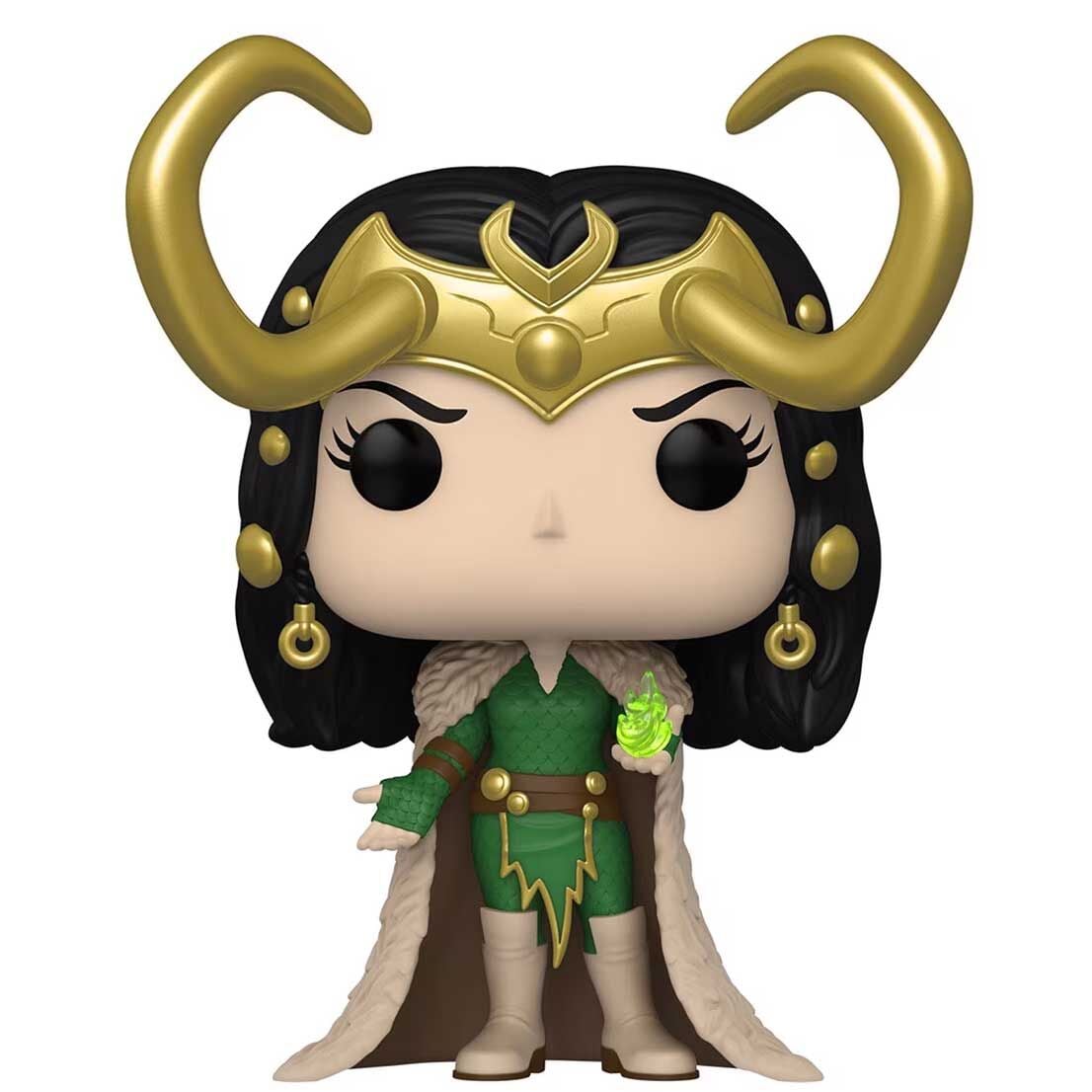 Figura POP Marvel Lady Loki Exclusive FUNKO