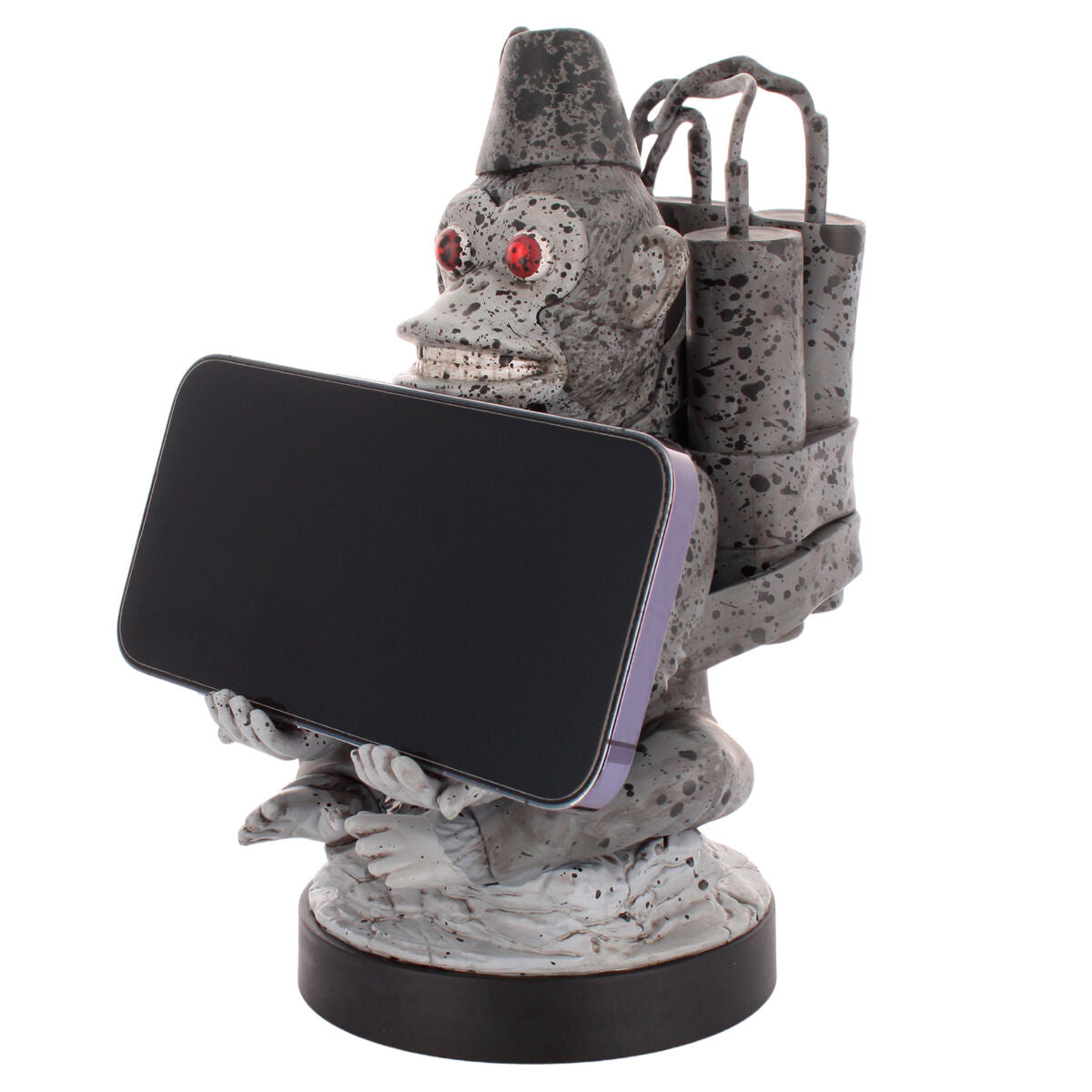 Cable Guy soporte sujecion figura Toasted Monkey Bomb Call of Duty 21cm EXQUISITE GAMING