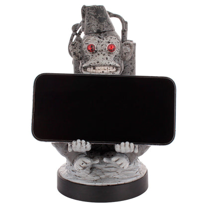 Cable Guy soporte sujecion figura Toasted Monkey Bomb Call of Duty 21cm EXQUISITE GAMING
