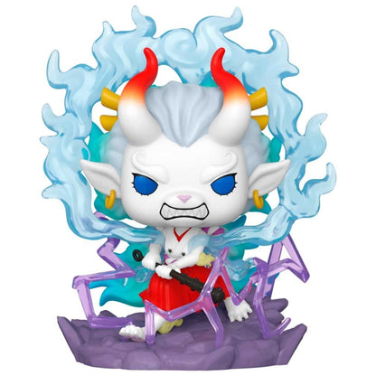 Figura POP Deluxe One Piece Yamato FUNKO