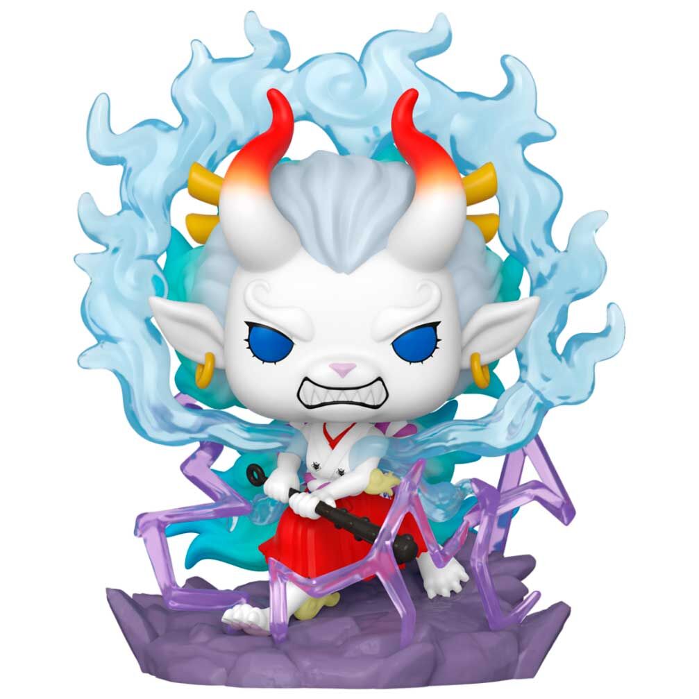 Figura POP Deluxe One Piece Yamato FUNKO