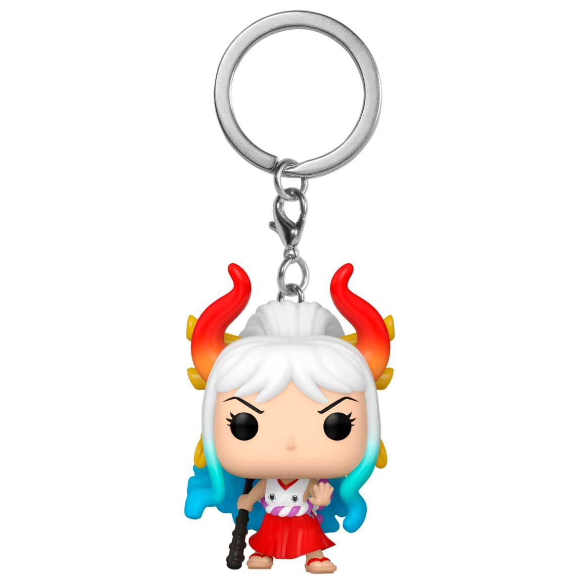 Llavero Pocket POP One Piece Yamato FUNKO