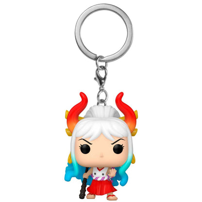Llavero Pocket POP One Piece Yamato FUNKO