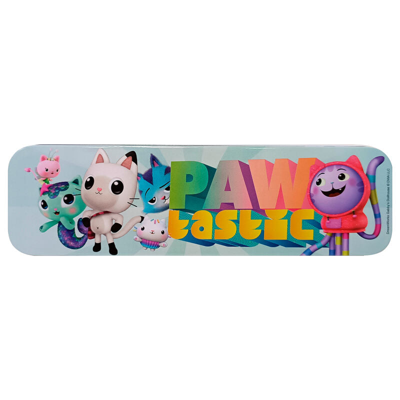 Set papeleria La Casa de Muñecas de Gabby KIDS LICENSING