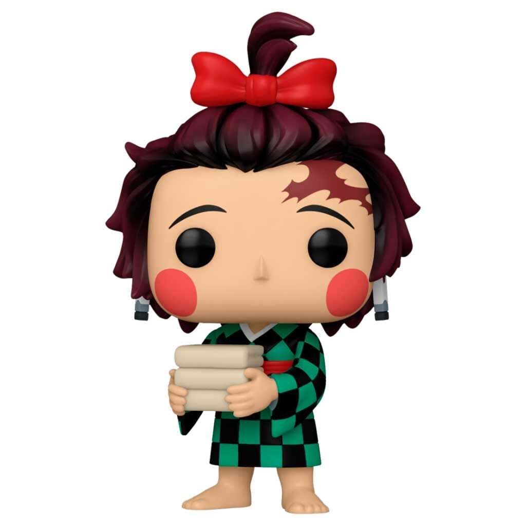 Figura POP Demon Slayer Kimetsu no Yaiba Tanjiro Kamado FUNKO