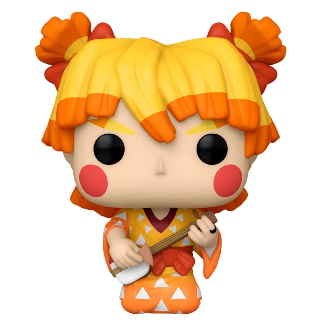 Figura POP Demon Slayer Kimetsu no Yaiba Zenitsu Agatsuma FUNKO