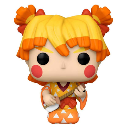 Figura POP Demon Slayer Kimetsu no Yaiba Zenitsu Agatsuma FUNKO