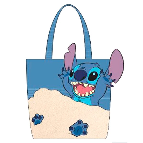 Bolso Beach Day Stitch Lilo & Stitch Disney DIFUZED
