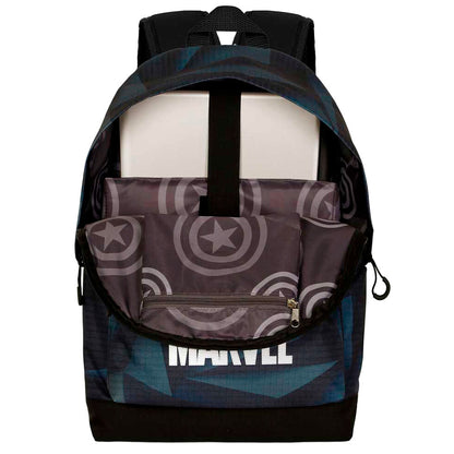 Mochila Capitan America Marvel KARACTERMANIA