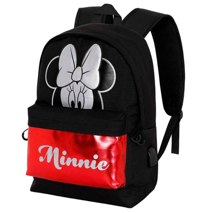 Mochila Sparkle Minnie Disney KARACTERMANIA