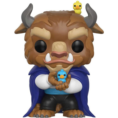 Figura POP Beauty and The Beast Winter Beast FUNKO
