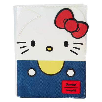 Cuaderno 50th Anniversary Hello Kitty Loungefly LOUNGEFLY