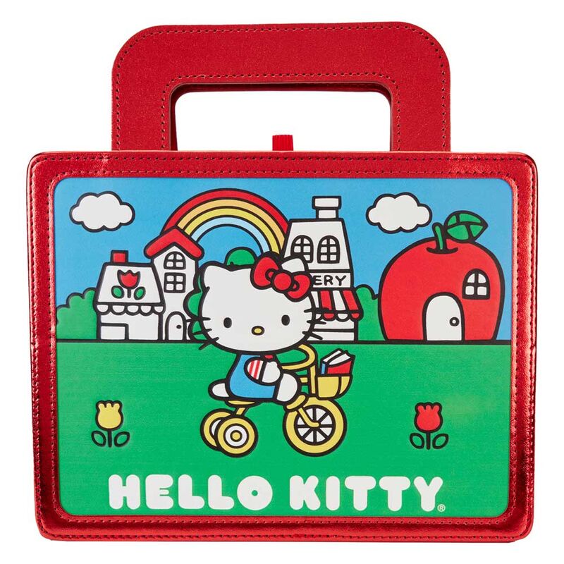 Cuaderno 50th Anniversary Hello Kitty Loungefly LOUNGEFLY
