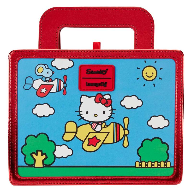 Cuaderno 50th Anniversary Hello Kitty Loungefly LOUNGEFLY