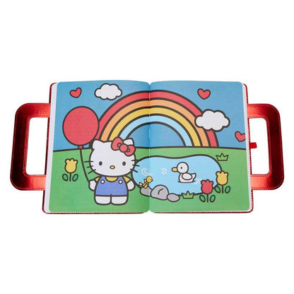 Cuaderno 50th Anniversary Hello Kitty Loungefly LOUNGEFLY