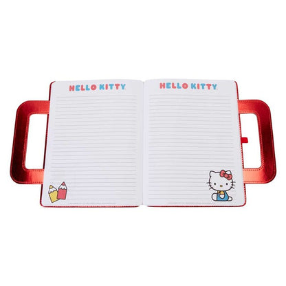 Cuaderno 50th Anniversary Hello Kitty Loungefly LOUNGEFLY