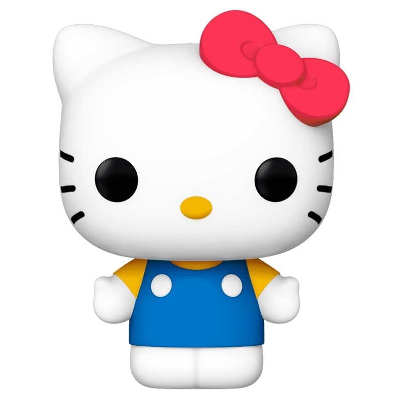 Figura POP Hello Kitty 50th Anniversary Hello Kitty 25cm FUNKO