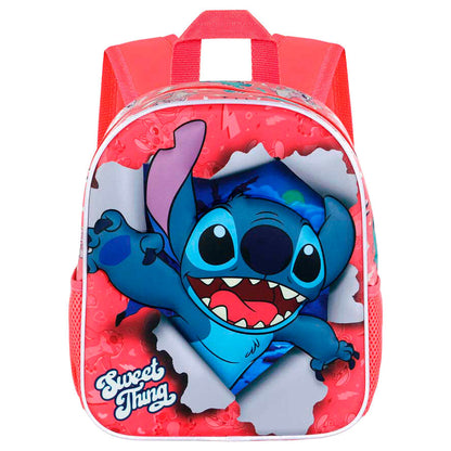 Mochila 3D Thing Stitch Disney 31cm KARACTERMANIA