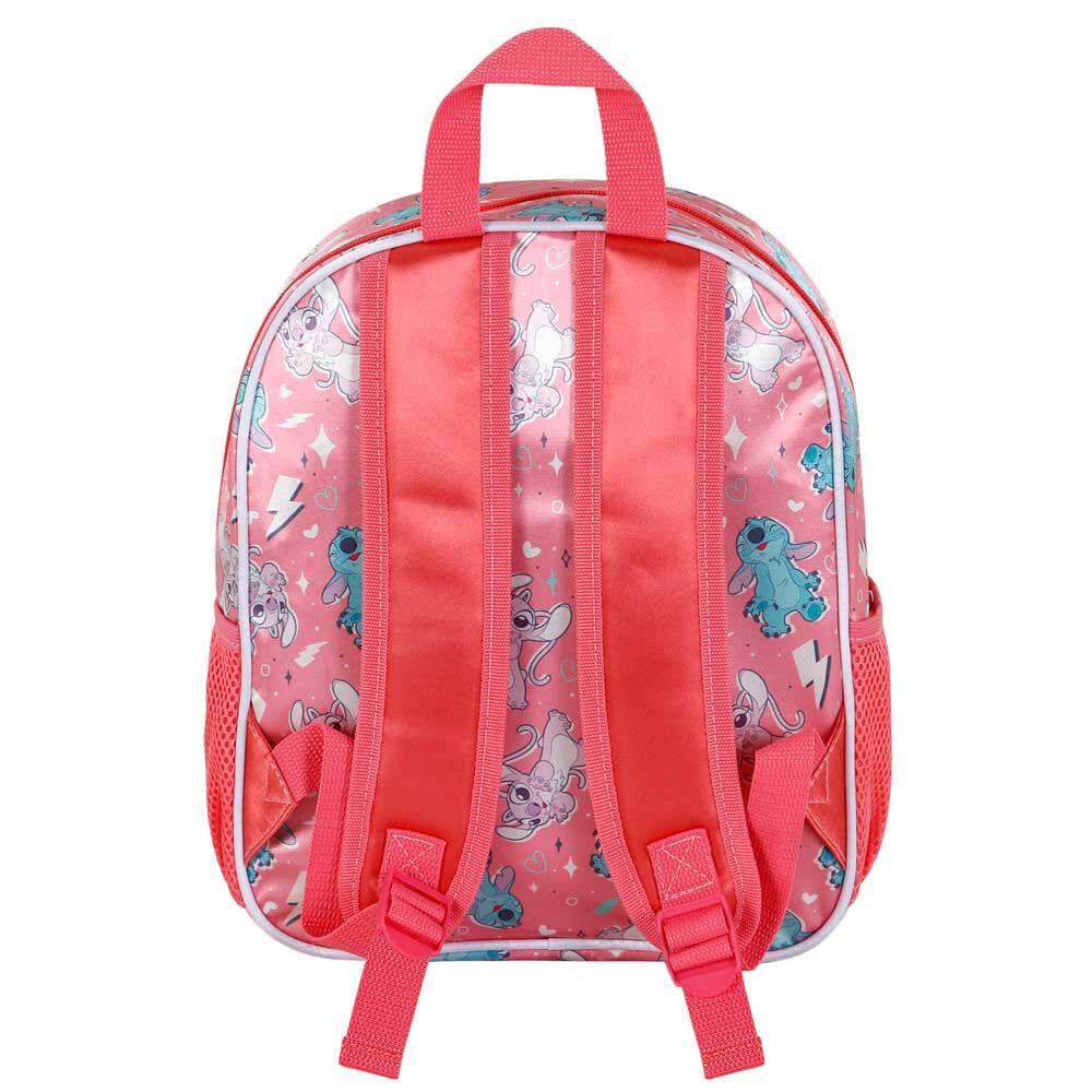 Mochila 3D Thing Stitch Disney 31cm KARACTERMANIA
