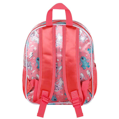 Mochila 3D Thing Stitch Disney 31cm KARACTERMANIA