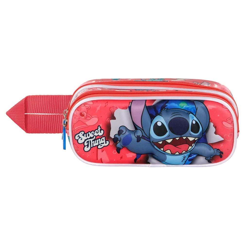 Portatodo 3D Thing Stitch Disney doble KARACTERMANIA