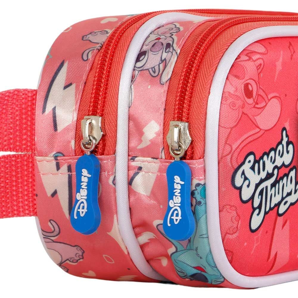 Portatodo 3D Thing Stitch Disney doble KARACTERMANIA