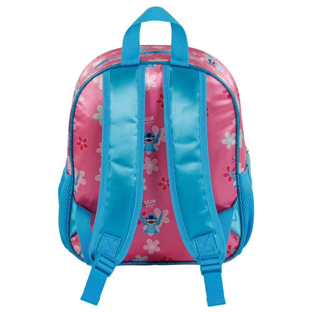 Mochila 3D Match Stitch Disney 31cm KARACTERMANIA