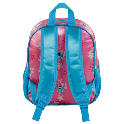 Mochila 3D Match Stitch Disney 31cm KARACTERMANIA