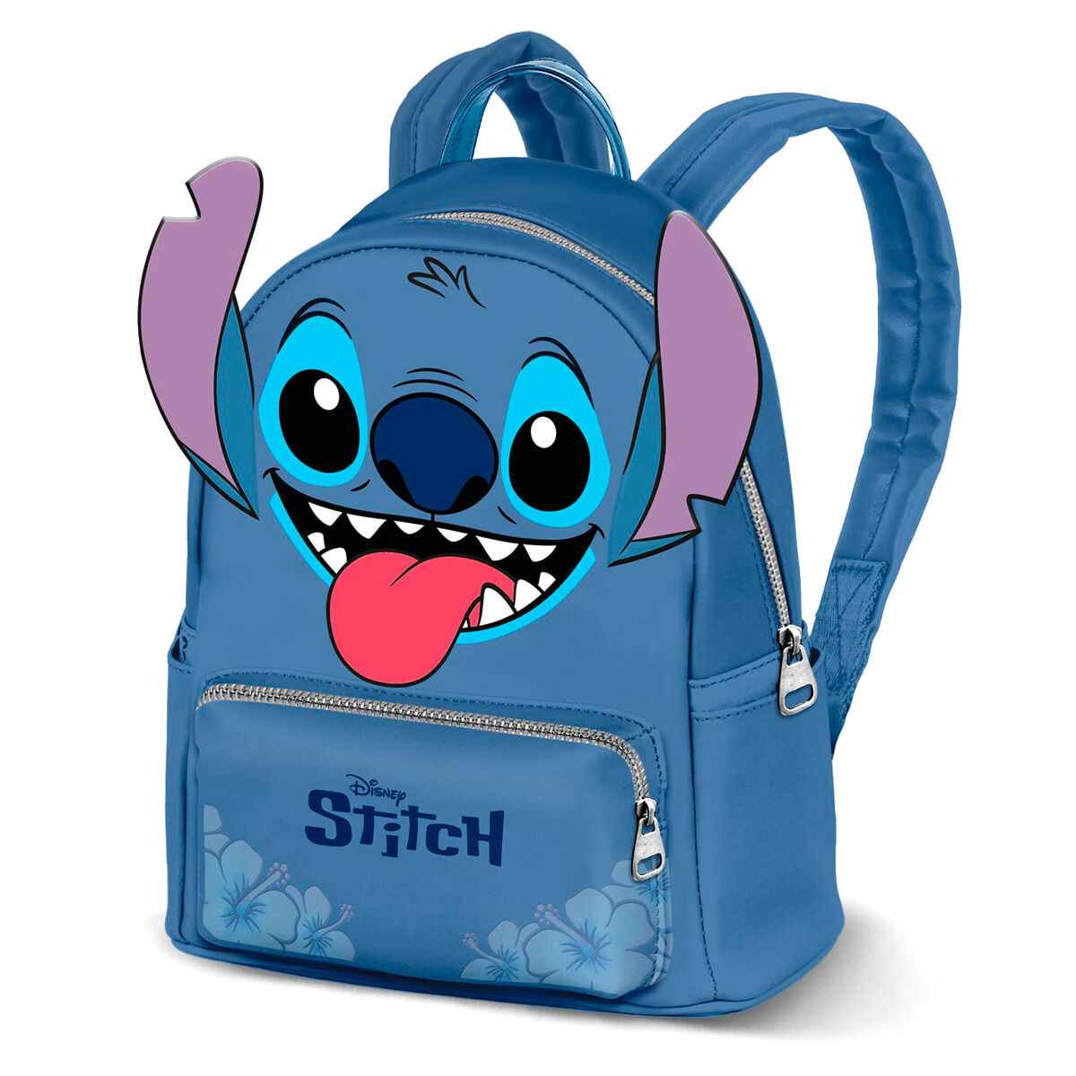 Mochila Tongue Stitch Disney KARACTERMANIA