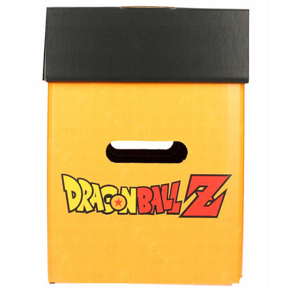 Caja comics personajes Dragon Ball Z SD TOYS