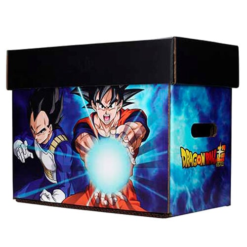 Caja almacenaje Dragon Ball SD TOYS