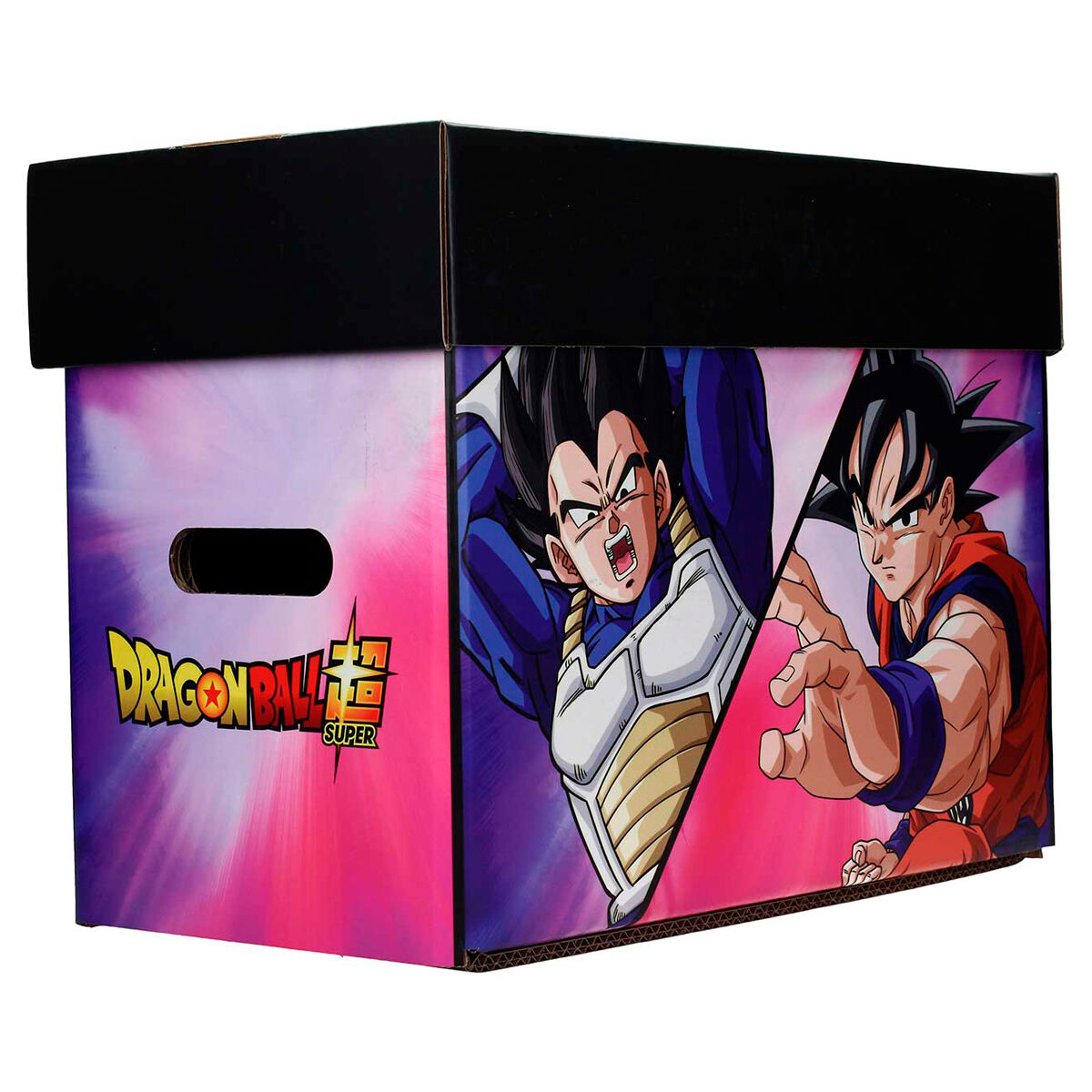 Caja almacenaje Dragon Ball SD TOYS