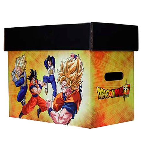Caja almacenaje Dragon Ball SD TOYS