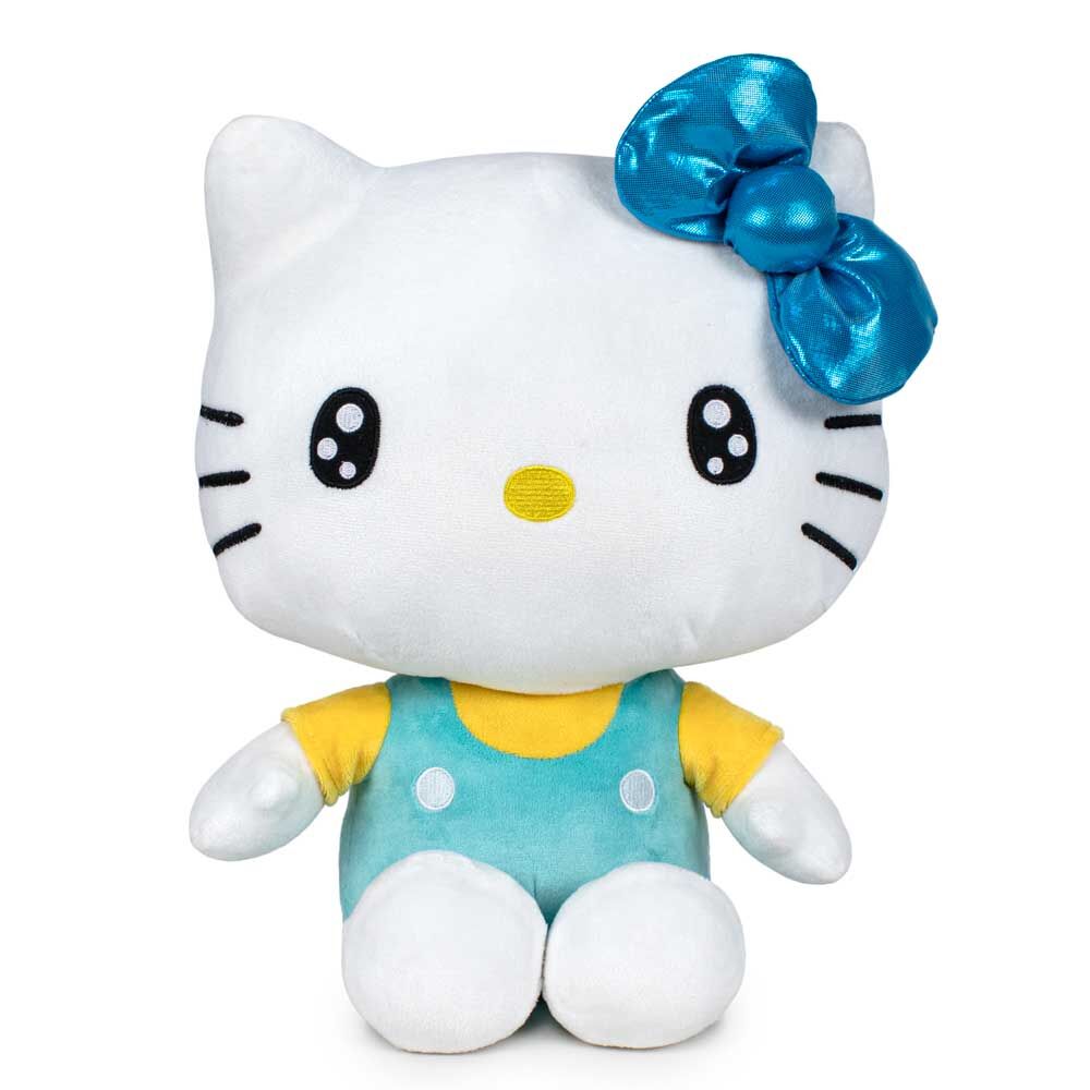 Peluche 50th Anniversary Hello Kitty 32cm PLAY BY PLAY