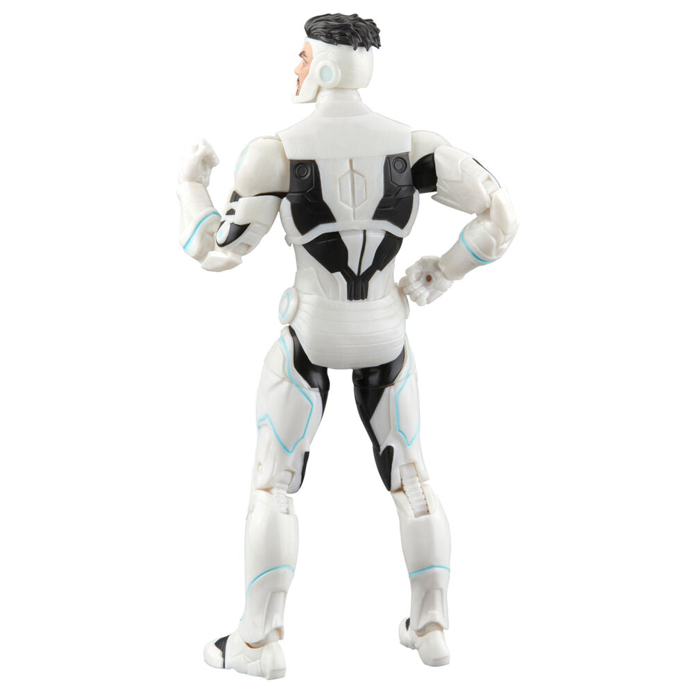 Figura Superior Iron Man Marvel Legends Series 15cm HASBRO