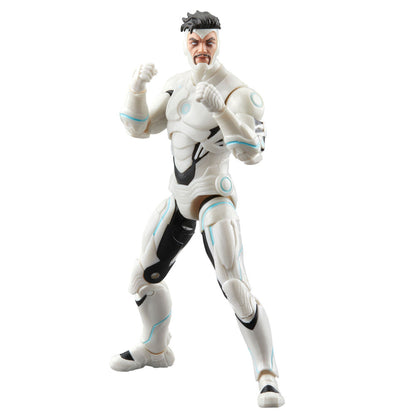 Figura Superior Iron Man Marvel Legends Series 15cm HASBRO