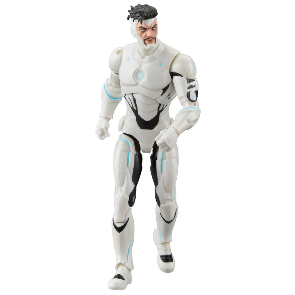 Figura Superior Iron Man Marvel Legends Series 15cm HASBRO