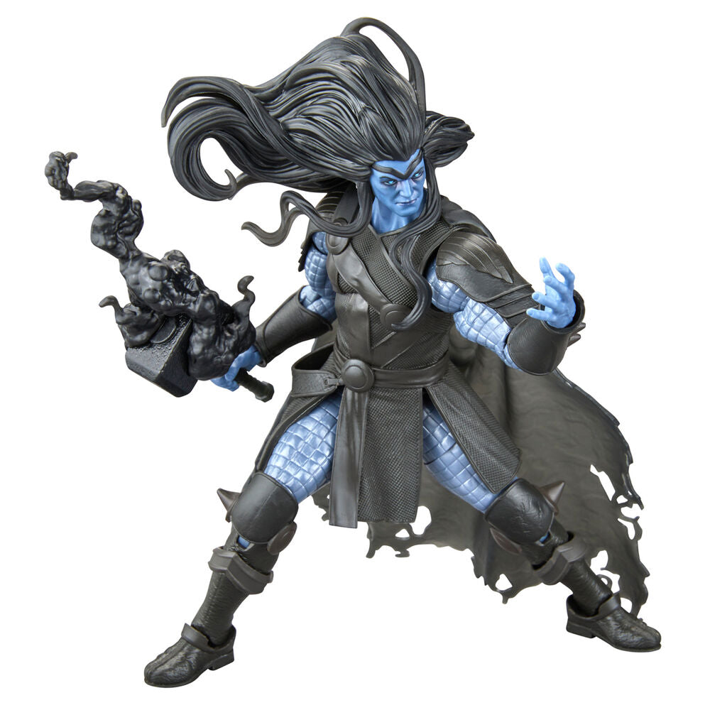 Figura Black Winter Thor Marvel Legends Series 15cm HASBRO