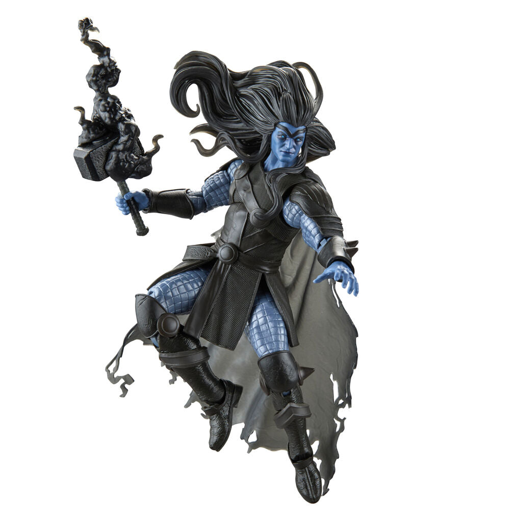Figura Black Winter Thor Marvel Legends Series 15cm HASBRO