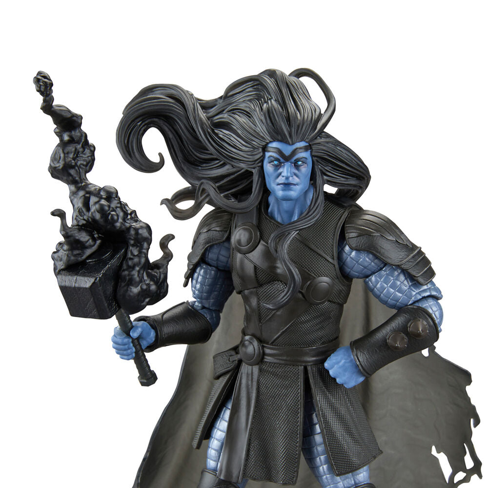Figura Black Winter Thor Marvel Legends Series 15cm HASBRO